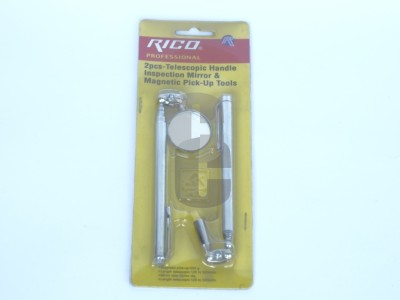 Огледало + телескоп Рико                                                                                                                                                                                                                                                                                    